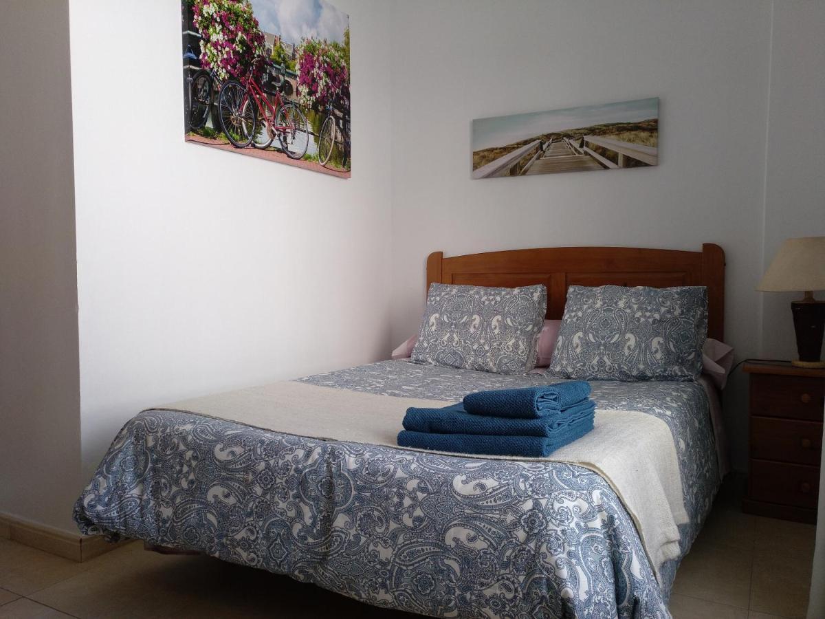 Francos Rooms Arrecife Kültér fotó