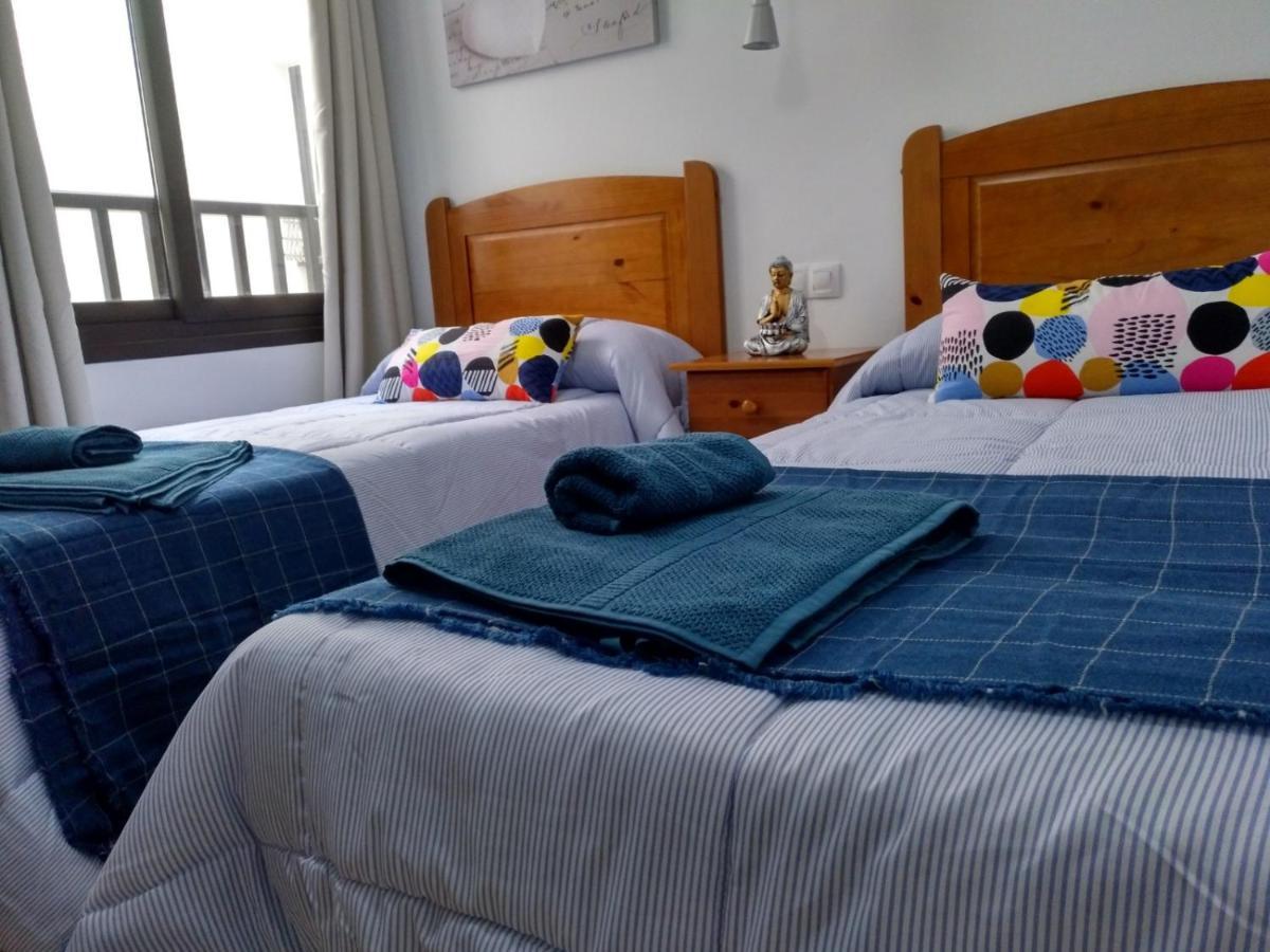 Francos Rooms Arrecife Kültér fotó
