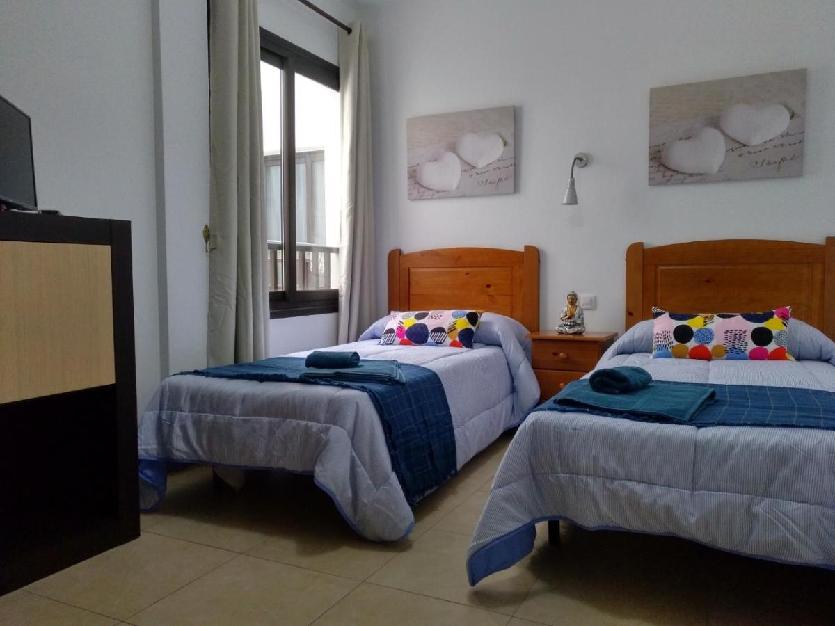 Francos Rooms Arrecife Kültér fotó